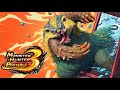 Day 2 In Yukumo [ MHP3RD ]