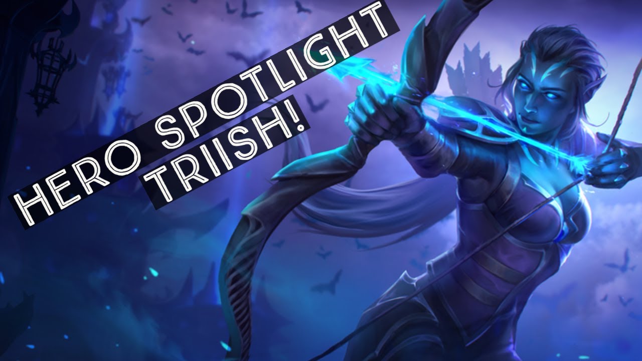 Age of Magic - Hero Spotlight Triish!