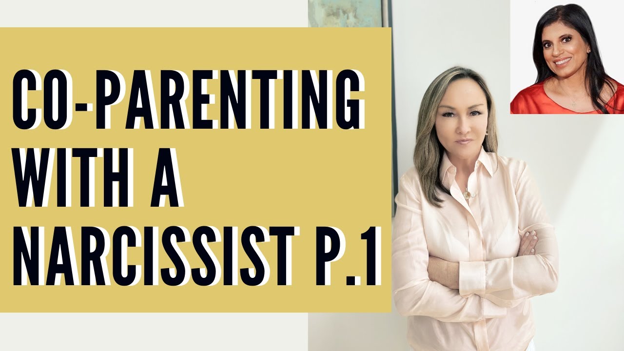 Coparenting With A Narcissist With Dr Ramani Part 1