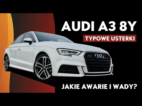 Audi A3 8Y