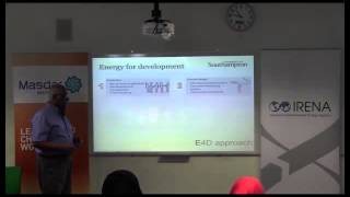 From Watts to Megawatts: Power Production and Energy Efficiency