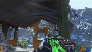 Glitches Bo4| Top 2 Elevation glitches bo4