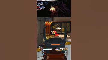 Prowler hits hard #apexlegends #shorts