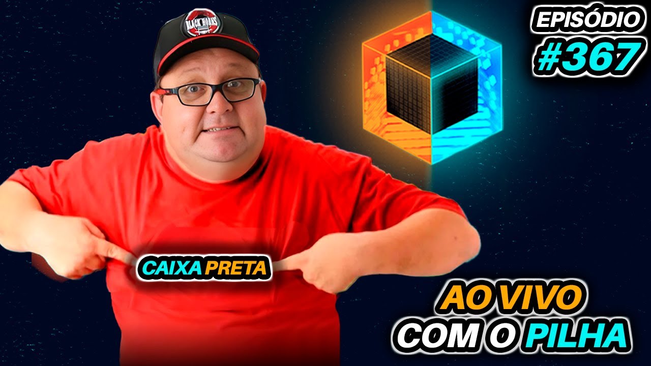 Ep. 367 - Pilha Pirata, Moto do Jesus e Quebradeira