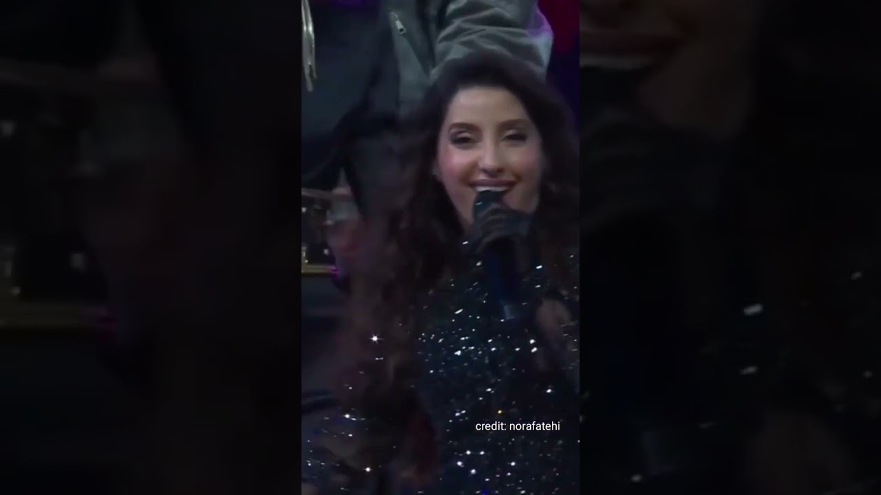 Nora Fatehi Dance Fifa World Cup Qatar 2022| Nora Fatehi Dance