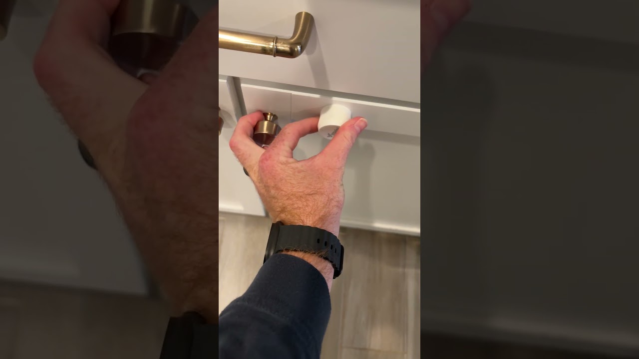 🔐 Testing the Maisi Magnetic Child Locks! Are they really child-proof?