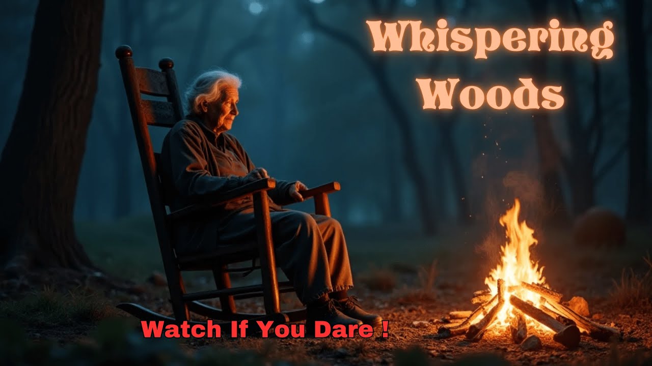 Whispering Woods | Grandma's Campfire Tales 