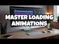 Discover the SECRET to Creating AMAZING Loading Animations with HTML & CSS