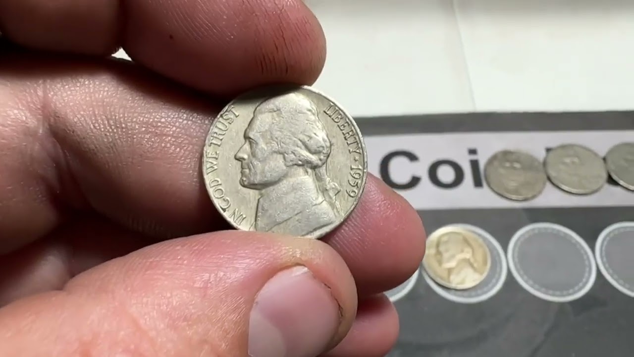 Nickel Hunt and Fill episode 17 box 22. ( great first half of the box)