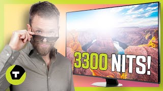 Records breken is niet genoeg - Hisense U8Q Review