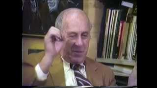 Red Auerbach Interview July 1982