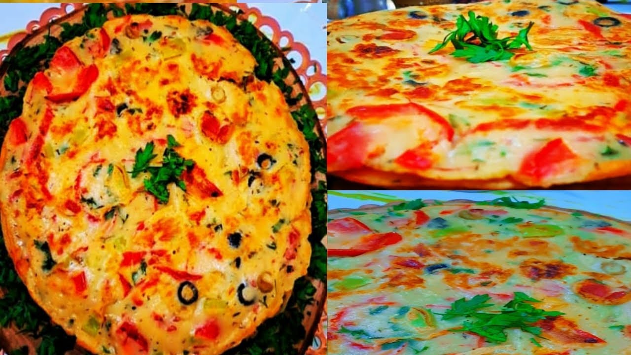 فطاير بالخضار بعجينة جديدة 💥بخمس دقايق