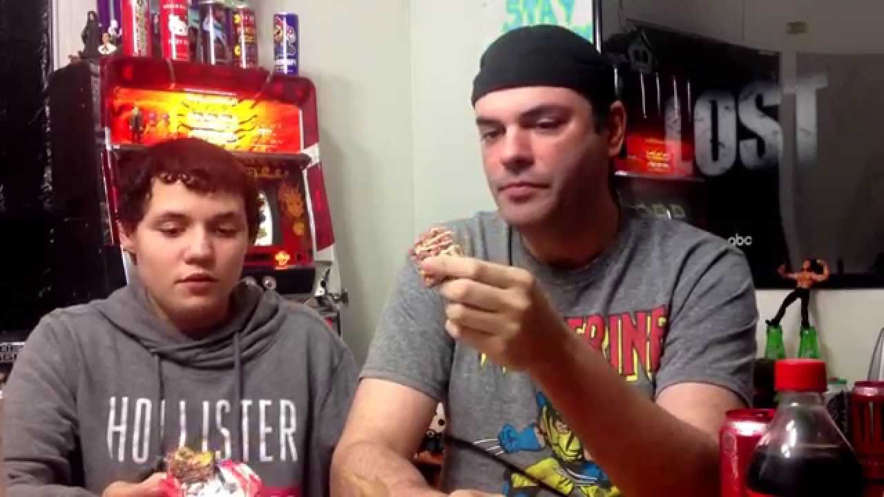 Fruity Pebbles Treats Review