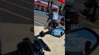2025 Distinguished Gentlemen's Ride - Harrisburg, PA - FPV #jkonbikes