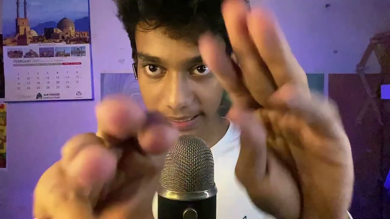 ASMR Tapping 