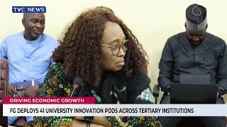 FG Deploys 41 University Innovation Pods Across Tertiary Institutions