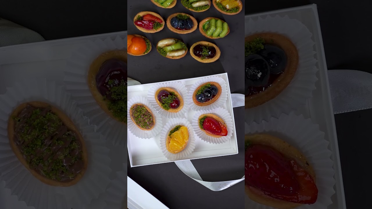 Professional Dessert Shoot  