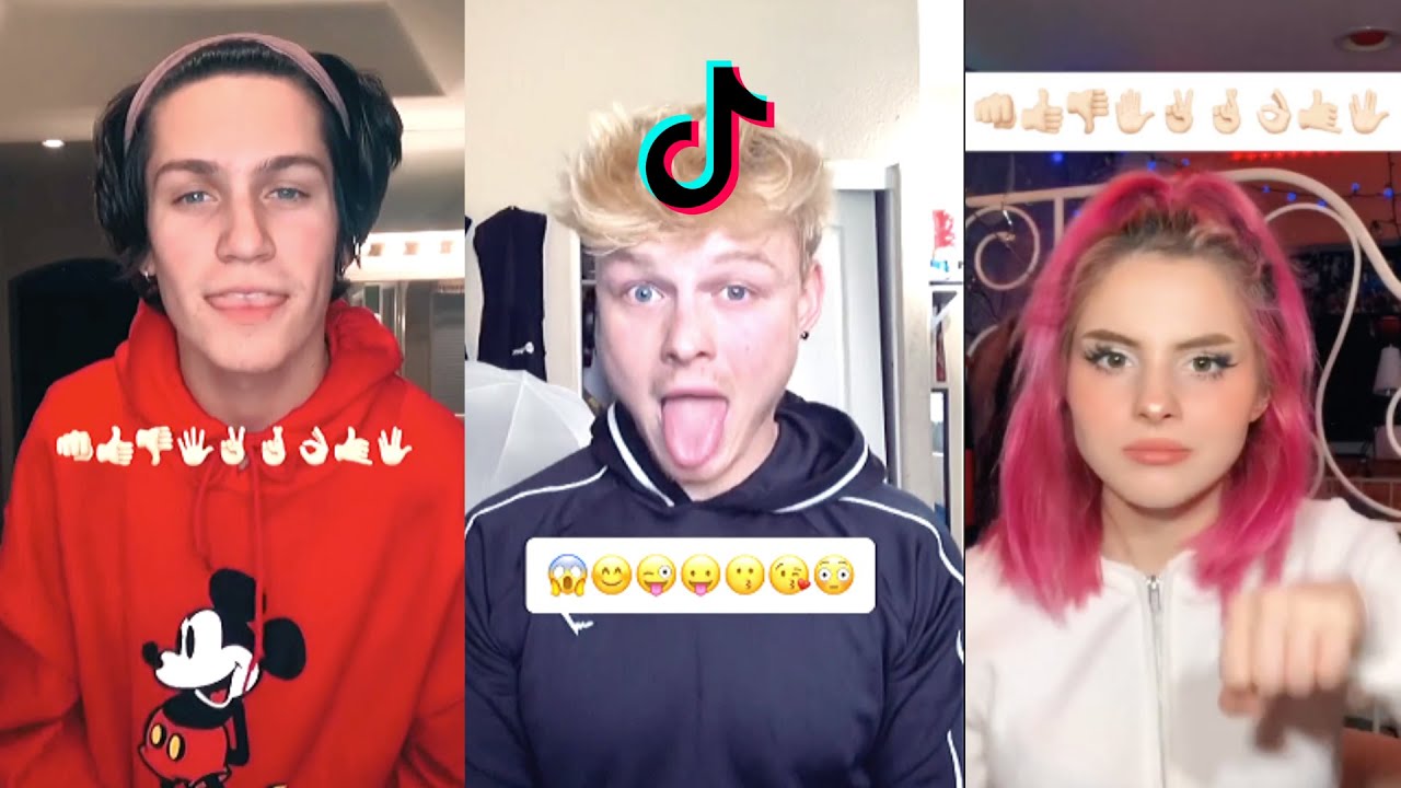 Emoji Challenge | TikTok Compilation 2020 - YouTube