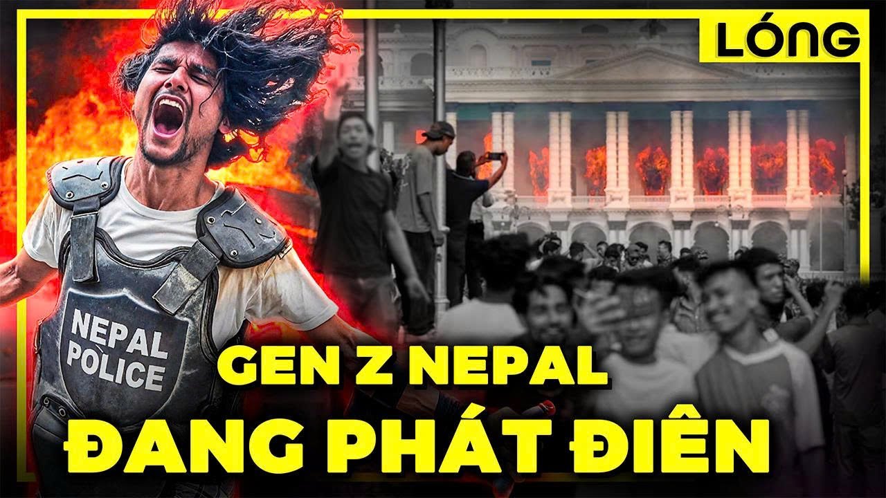 Giải thích về cuộc bạo loạn ở Nepal trong 20 phút