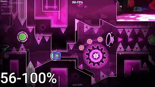(TOP 120) Oblivion 31%, 36-60%, 56-100% // Progress 1