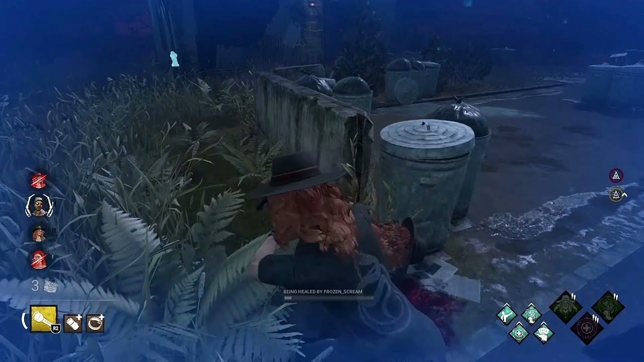 Boon totem healing speed