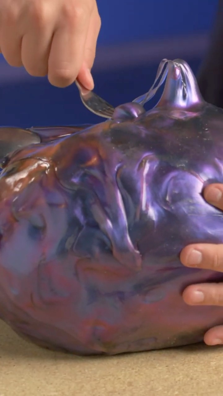 Can @Vat9Team Free The Prize From The Putty?