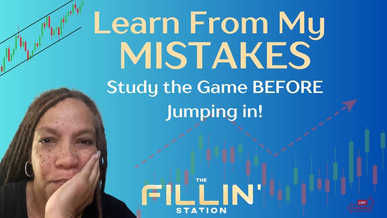 Learn from MY Mistakes! YouTube