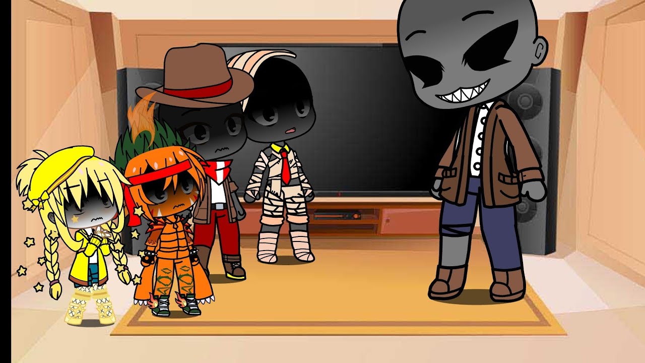 Plants vs Zombies 2 react to U53RDV