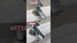 Urbanwipe Tap cleaner 🔥#tapcleaner #waterscaleremover #lifehacks