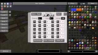 Rotarycraft (1.6.4) - Cosmetic and Surveying machines (Music and Fireworks!) (part 7)