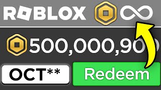 Enter This Code For FREE ROBUX in Roblox.. (2025)