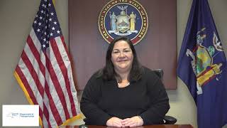 2020 Commissioner Message
