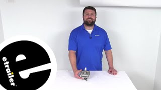 etrailer | Ultimate Overview of the Replacement Locking T-Handle for UWS Toolboxes