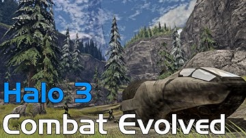 Halo 3: Combat Evolved - Halo (Preview)