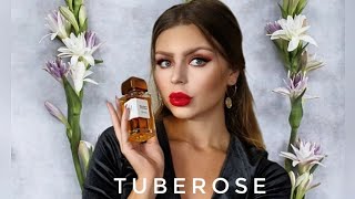 BEST TUBEROSE PERFUMES - Designers & Niche - My Perfume Collection