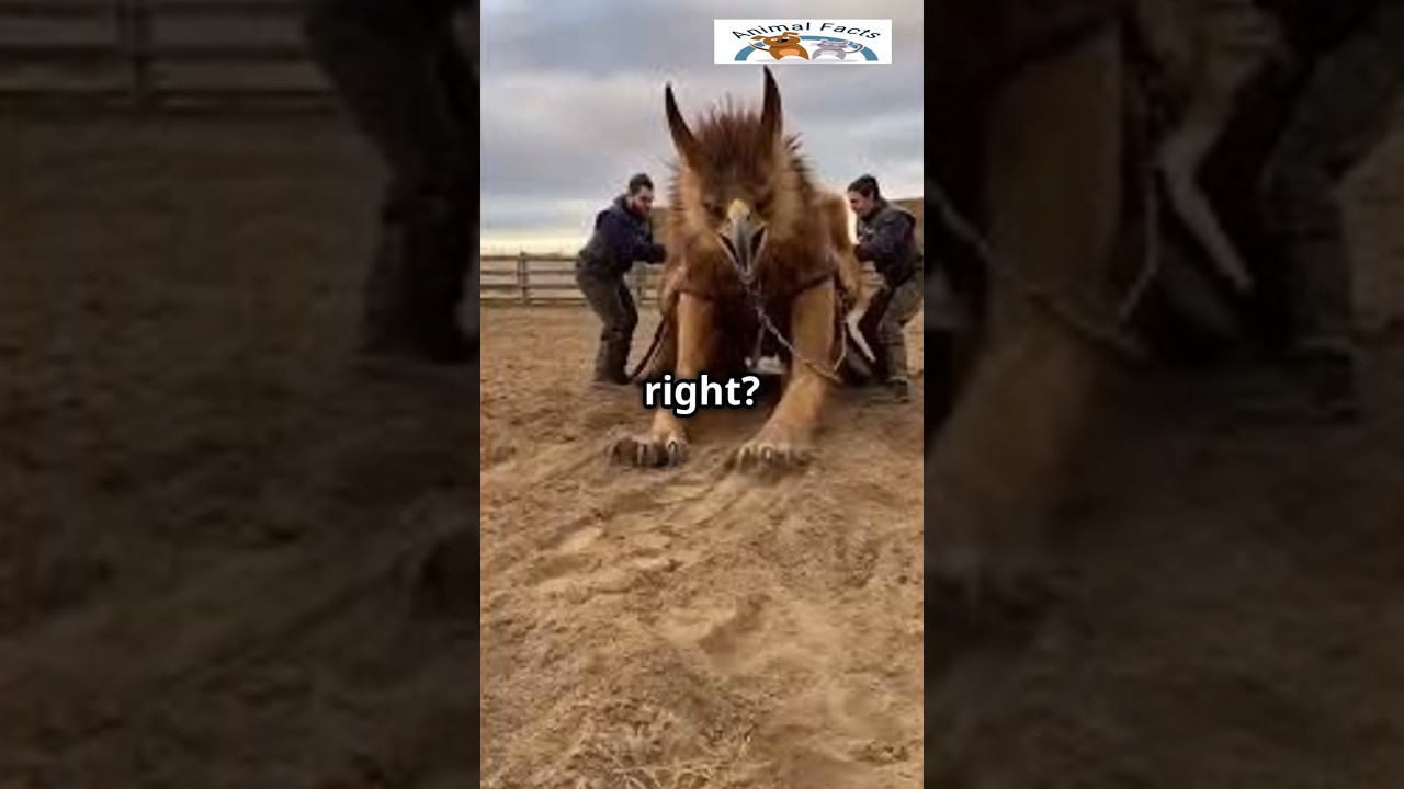 Griffin: Mythical Guardian of Power