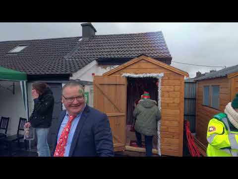 Christmas Fair at the Killaloe Ballina Family Community Resource Centre