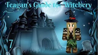 THE DEATH HOUSE | Witchery Modpack Dev #7