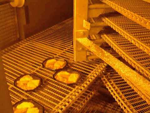 Jackstone Freezing Systems Spiral Freezer