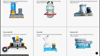 Alpa Powder Equipment - The Ultra Fine Crushing Machine That Alpa Can Provide