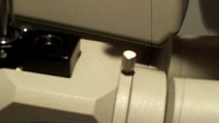 Instillation of Goldmann tonometer, R-Type