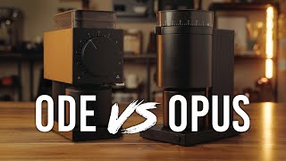 Which is better for filter brewing? Fellow Opus vs Ode Gen 2