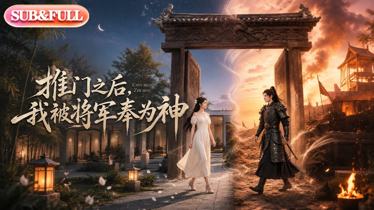 推門之後，我被將軍奉為神