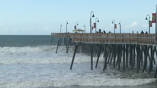 Weather and tides cancel first day of Pismo Beach surf competition