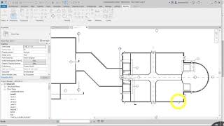 Revit 2020 Learning - Ch.4 - Working with the Autodesk Revit Tools - (pg.171-222) UMT DDSN166