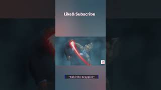 Baki The Grappler Best Anime Edits