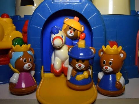CHICCO Castle Playset for little children