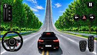 Traffic Jam 3D - ( THE BLACK COLOUR CAR FUL SPEED IN HIGHWAY 😍🥰 ) GAMEPLAY! screenshot 3