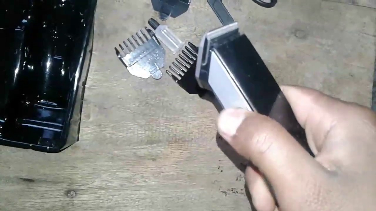 Beard trimmer by flipkart unboxing Nova 2019 YouTube