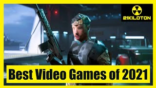 21Kilotons Video Game Awards: Best Games of 2021 screenshot 1